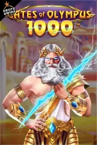 Gates of Olympus 1000 slot artwork