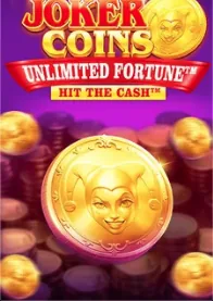 Joker Coins slot artwork