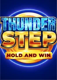 Thunder Step slot artwork