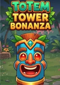Totem Tower Bonanza slot artwork